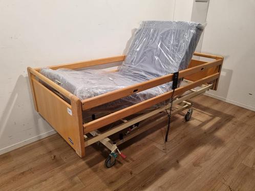 Invacare SB 400 #80B Elektrisch Hoog Laag Demontabel, Diversen, Verpleegmiddelen, Zo goed als nieuw, Verzenden