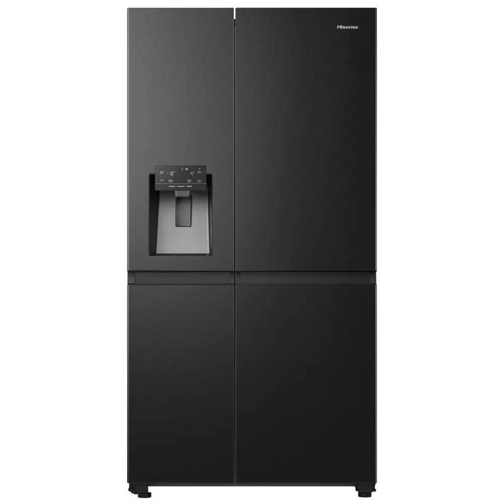 Hisense Rs818n4ife Amerikaanse Koelkast 179cm, Elektronische apparatuur, Koelkasten en IJskasten, Ophalen of Verzenden