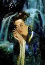 Viet Ha Tran - Xian: Myths of the Beauties, Xishi I