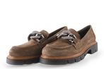 Gabor Loafers in maat 38 Bruin | 5% extra korting, Kleding | Dames, Schoenen, Bruin, Verzenden, Overige typen, Gabor