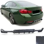 Performance Carbon Look Diffuser BMW F32 F33 F36 B6437, Nieuw, Achter, BMW