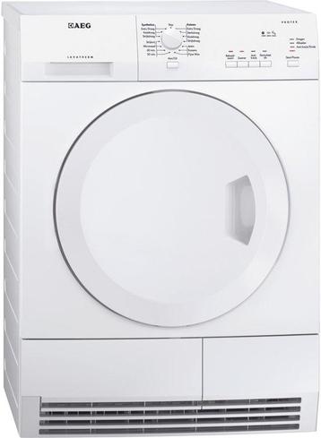 Aeg T5127ac Condensdroger 7kg, Electroménager, Ophalen of Verzenden