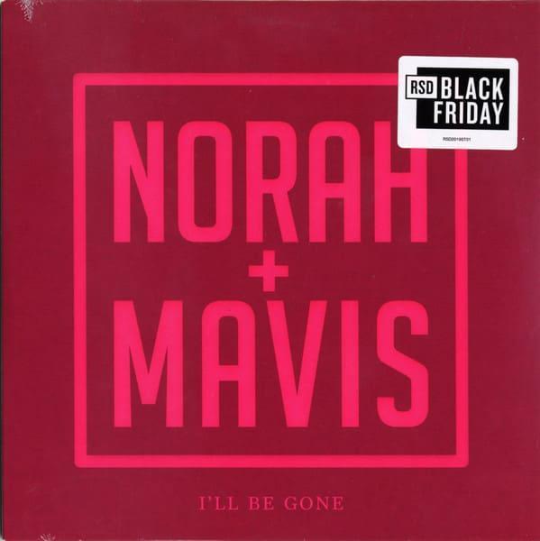 Norah Jones – Ill Be Gone / Playing Alone 602508187452 (1-7, Cd's en Dvd's, Vinyl Singles, Ophalen of Verzenden