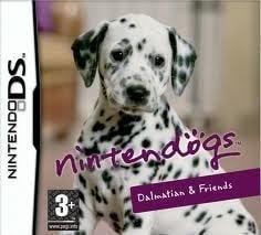 Nintendogs Dalmatian and Friends (Nintendo DS tweedehands, Games en Spelcomputers, Games | Nintendo DS, Ophalen of Verzenden