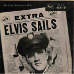 Elvis Presley - Elvis Sails, Gebruikt