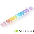 Jonsbo PC Light Cable GPU 2x8-pin, Verzenden, Nieuw