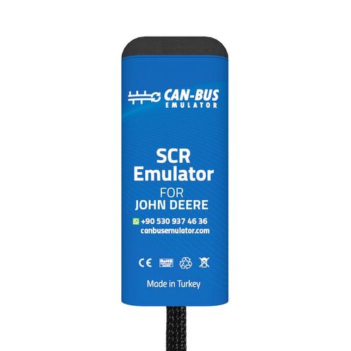 John Deere AdBlue (SCR) Emulator Euro 6 Tractor, Autos : Divers, Outils de voiture, Envoi