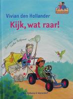 Kijk, wat raar! 9789000368372 Vivian den Hollander, Boeken, Verzenden, Gelezen, Vivian den Hollander