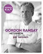 Het geheim van de chef per seizoen 9789021554174, Boeken, Kookboeken, Verzenden, Zo goed als nieuw, Gordon Ramsay