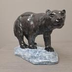 Cerabelga - Antoon Amorgasti (1880-1942) - sculptuur, Beer, Antiek en Kunst