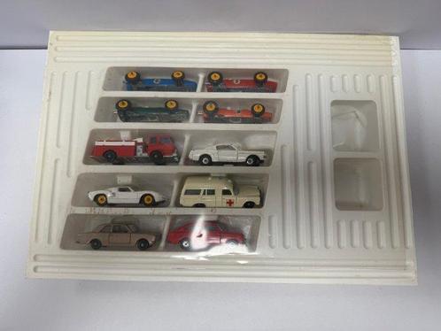 Matchbox - Voiture miniature - Gift Set 4 - Course et Rally, Hobby en Vrije tijd, Modelauto's | 1:5 tot 1:12