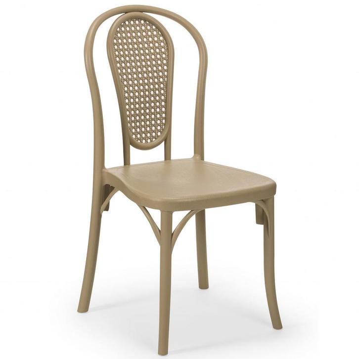 Stoel | SOZO | Kunststof | Div. Kleuren | Stapelbaar | Min., Zakelijke goederen, Horeca | Keukenapparatuur, Nieuw in verpakking