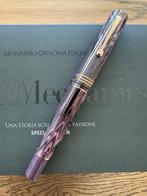 Leonardo Officina Italiana - MZG 2.0 Ebanite Purple - Rose, Nieuw