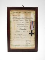 Italië - Cavalerie - Medaille - Croce Ordine Cavaliere di