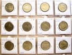 Polen. 35 different commemorative 2 Zlote coins 2007-2009