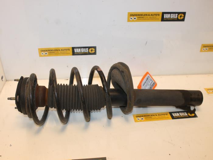 Schokdemperpoot links-voor Ford Transit Connect O73441, Autos : Pièces & Accessoires, Suspension & Châssis