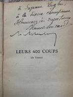 (Signé) Lichtenberger & Micard - Leurs 400 coups ! (de, Nieuw