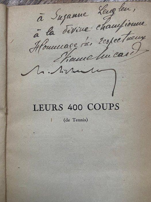 (Signé) Lichtenberger & Micard - Leurs 400 coups ! (de, Verzamelen, Overige Verzamelen