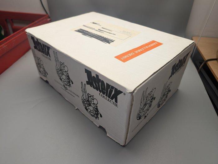 Astérix - Lekturama collectie in box - 6 Album - 1989, Boeken, Stripverhalen