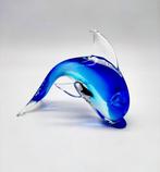 v.nason&c - Carlo Nason - Presse-papier - dauphin curieux -, Antiek en Kunst