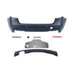 Achterbumper | BMW 3-serie Touring  F31 2012- | voor M-Pakke, Auto-onderdelen, Verzenden, Nieuw, BMW