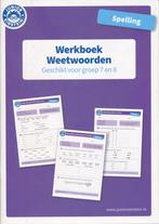 Junior Einstein Spelling Weetwoorden groep 7-8 (per stuk), Boeken, Verzenden, Nieuw