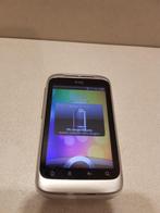 HTC HTC Wildfire S - Mobiele telefoon - In originele