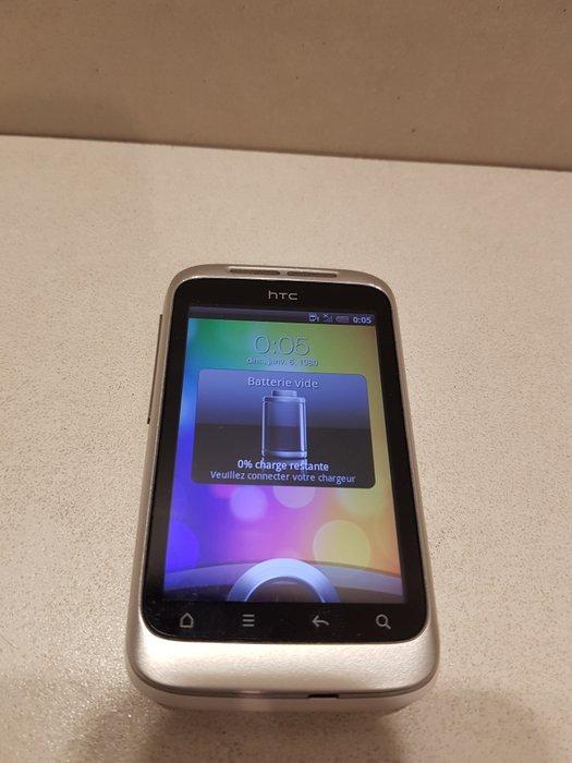 HTC HTC Wildfire S - Mobiele telefoon - In originele, Games en Spelcomputers, Spelcomputers | Overige Accessoires