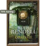 Obsessie 9789044982275 Ruth Rendell, Boeken, Verzenden, Gelezen, Ruth Rendell