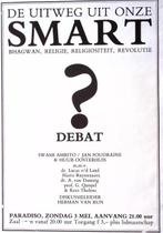 DE UITWEG UIT ONZE SMART ? DEBAT (lijst optie, Posters), Verzamelen, Verzenden, Nieuw, Overige onderwerpen, Met lijst