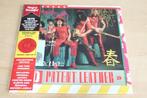 New York Dolls - Red Patent Leather LP + Dancing Backward In, Cd's en Dvd's, Nieuw in verpakking