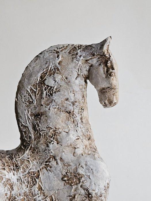 Raghad - Le Messager de Tros, Antiquités & Art, Art | Objets design