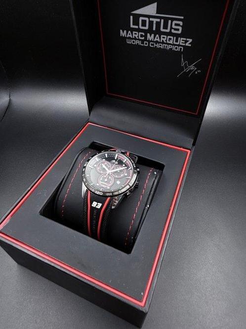 MotoGP - Marc Marquez - Horloge, Verzamelen, Automerken, Motoren en Formule 1