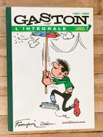 Gaston - LIntégrale version originale T3 - 1961-1962 - C -, Boeken, Stripverhalen, Nieuw