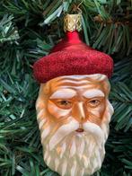 Inge-Glas: kerstman - Kerstballen - Glas, Nieuw