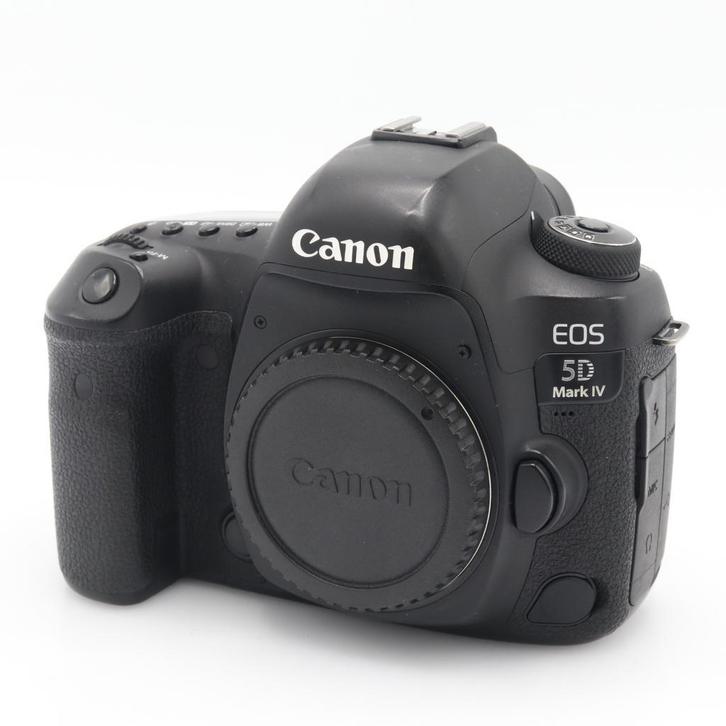 Canon EOS 5D Mark IV body | Tweedehands, Audio, Tv en Foto, Fotocamera's Digitaal, Zo goed als nieuw, Canon, Verzenden