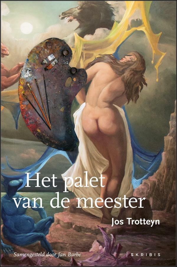 Het palet van de meester 9789463969024, Boeken, Kunst en Cultuur | Beeldend, Zo goed als nieuw, Verzenden