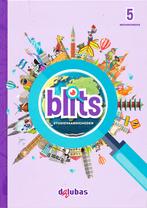 Blits Studievaardigheden Versie 2 Bronnenboek groep 5, Boeken, Verzenden, Nieuw