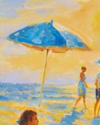 Renato Rinaldi (1981) - Spiaggia, Antiek en Kunst