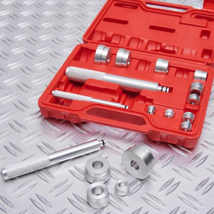 Datona Lager en keerring montageset 10-42 mm - Datona, Doe-het-zelf en Bouw, Gereedschap | Overige machines, Ophalen of Verzenden