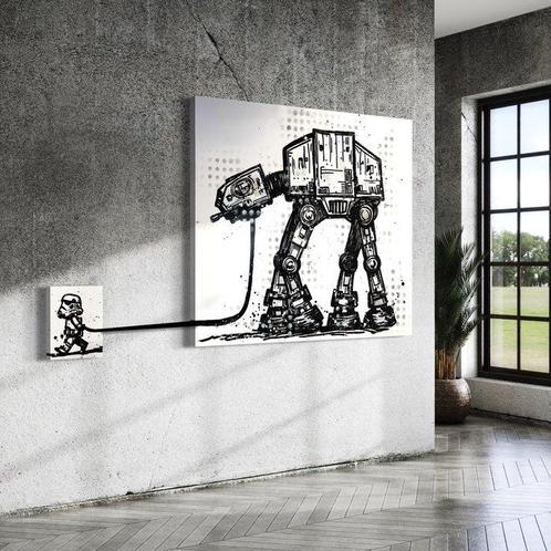 Moabit - Super Trooper X Dog Walk, Antiek en Kunst, Kunst | Designobjecten
