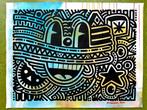 Ottograph (XX-XXI) - The seventies XL, Antiek en Kunst