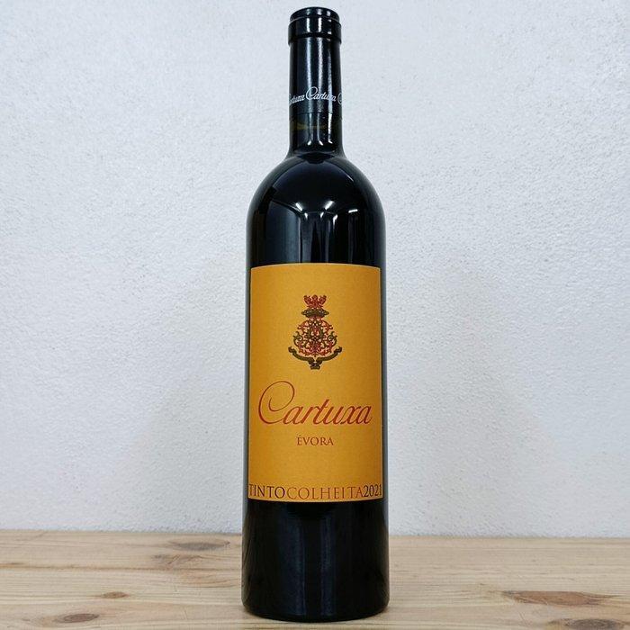 2021 Cartuxa - Eugénio de Almeida, Cartuxa Évora Tinto, Verzamelen, Wijnen