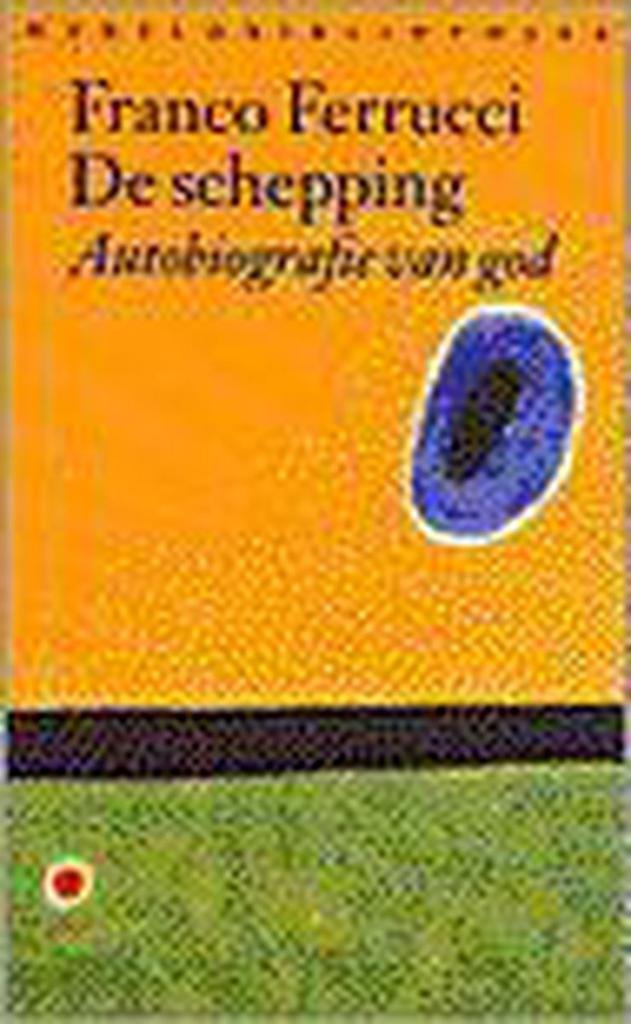 De schepping 9789028417663 F. Ferrucci, Boeken, Romans, Gelezen, Verzenden