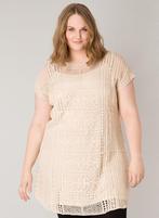 YESTA jurk Lennox 105 cm1(48)Maat 46/48 (XL) of groter, Verzenden, Nieuw, Maat 46/48 (XL) of groter, Overige kleuren