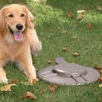 NIEUW - Hondentoilet metaal, Dieren en Toebehoren, Honden-accessoires, Nieuw, Verzenden