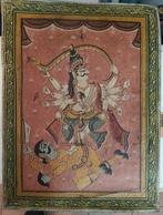 SHIVA schilderij - India - 20e eeuw