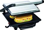 Tefal Inicio GC241D - Contactgrill - Anti-aanbaklaag - 2000W, Ophalen of Verzenden, Nieuw