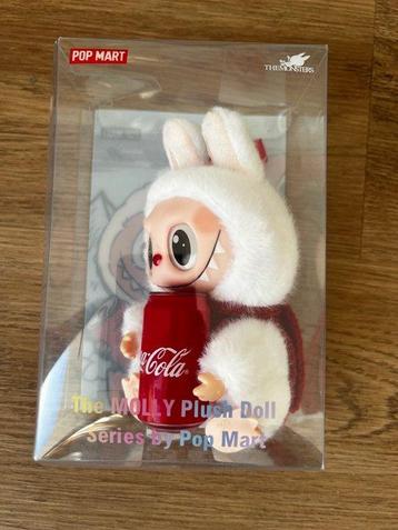 Coca-Cola - Jouet en peluche Coca-Cola | Peluches Vintage +
