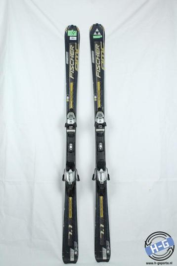 Refurbished - Ski - Fischer AMC - 170 beschikbaar voor biedingen